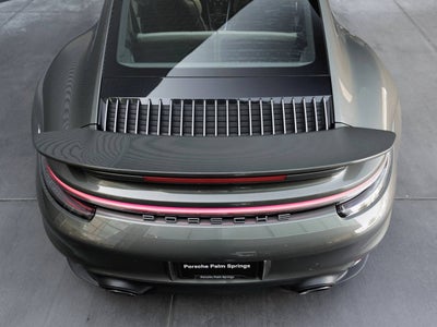 2021 Porsche 911 911 Turbo S (MY21)