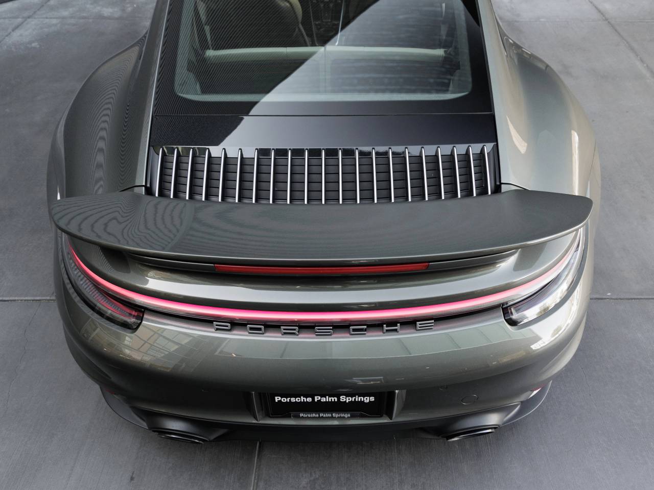 2021 Porsche 911 911 Turbo S (MY21)