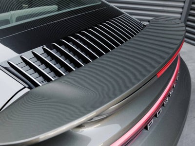 2021 Porsche 911 911 Turbo S (MY21)