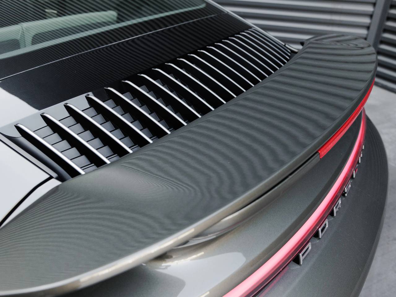 2021 Porsche 911 911 Turbo S (MY21)