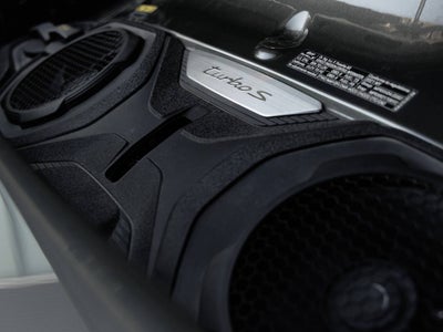 2021 Porsche 911 911 Turbo S (MY21)