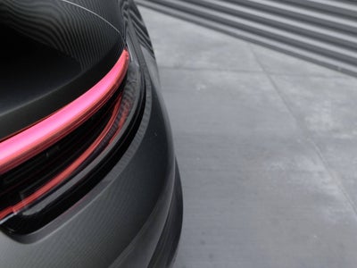 2021 Porsche 911 911 Turbo S (MY21)