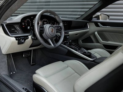 2021 Porsche 911 911 Turbo S (MY21)