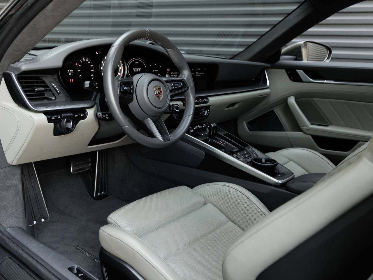 2021 Porsche 911 911 Turbo S (MY21)