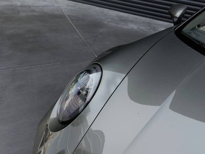 2021 Porsche 911 911 Turbo S (MY21)