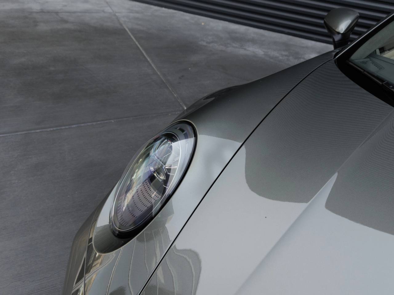 2021 Porsche 911 911 Turbo S (MY21)