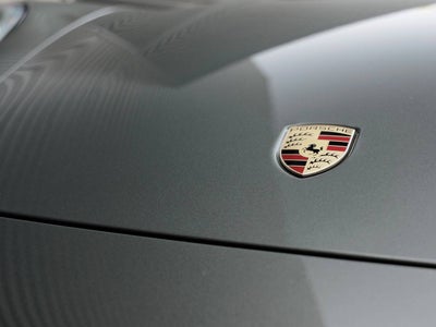 2021 Porsche 911 911 Turbo S (MY21)