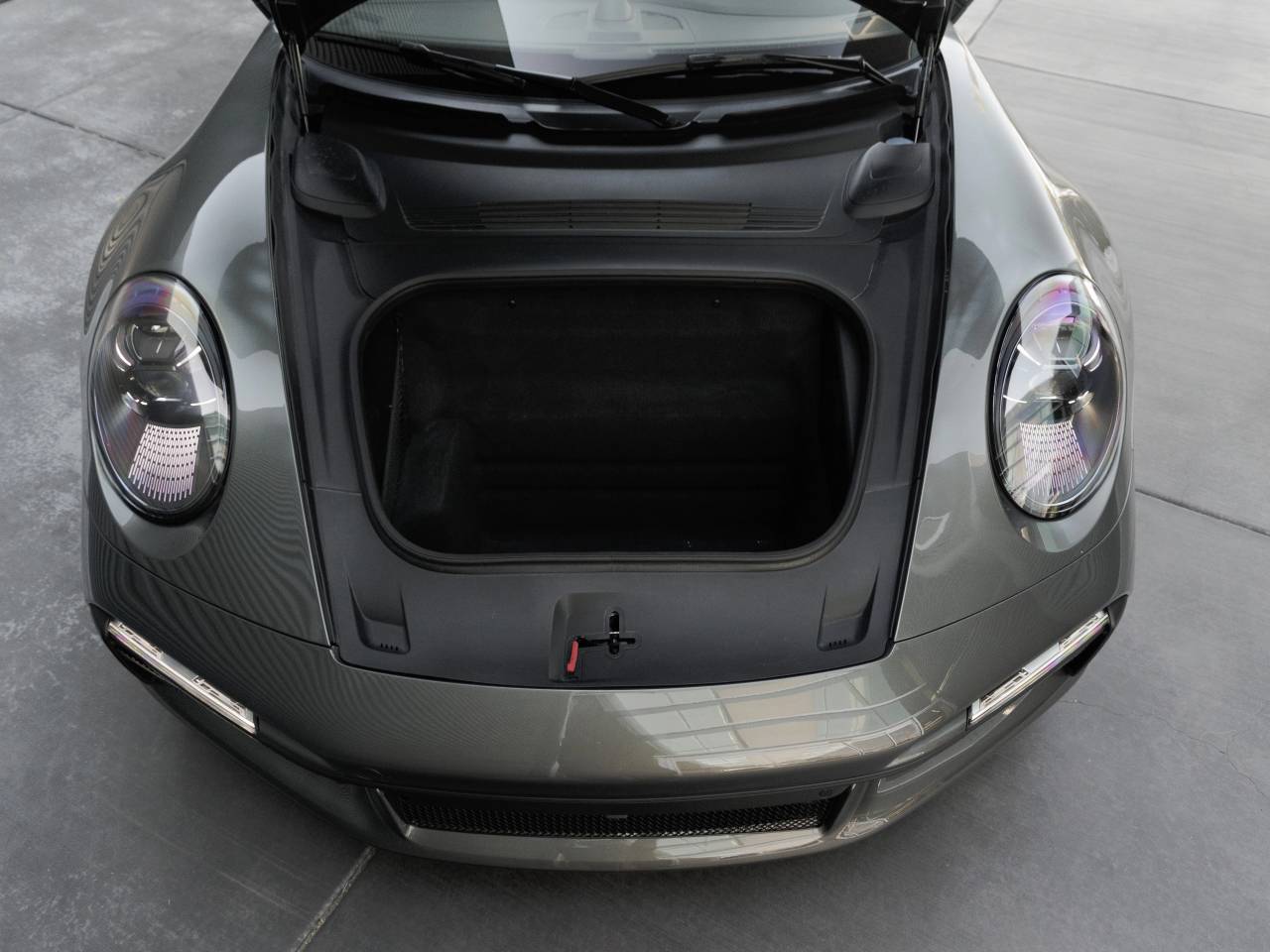 2021 Porsche 911 911 Turbo S (MY21)