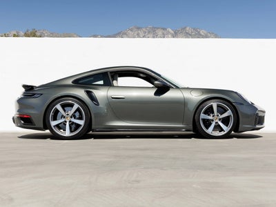 2021 Porsche 911 911 Turbo S (MY21)