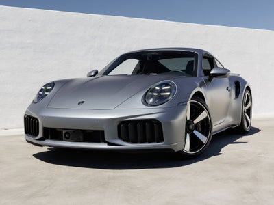 2026 Porsche 911 911 Turbo S