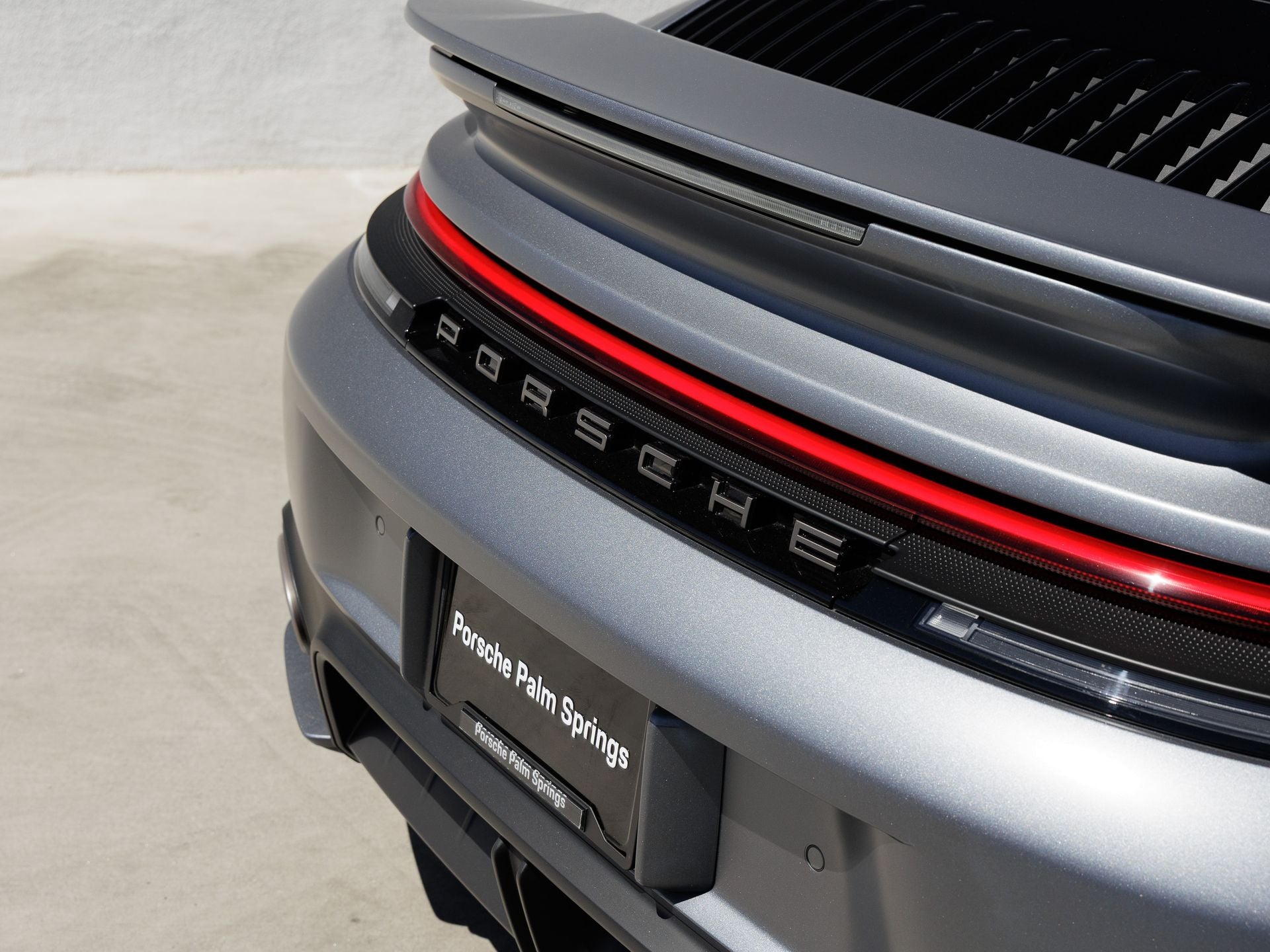 2026 Porsche 911 911 Turbo S