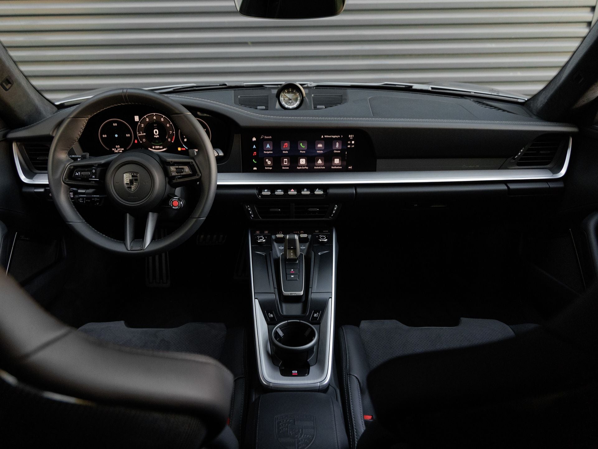 2026 Porsche 911 911 Turbo S