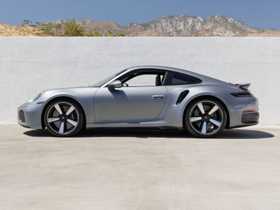2026 Porsche 911 911 Turbo S