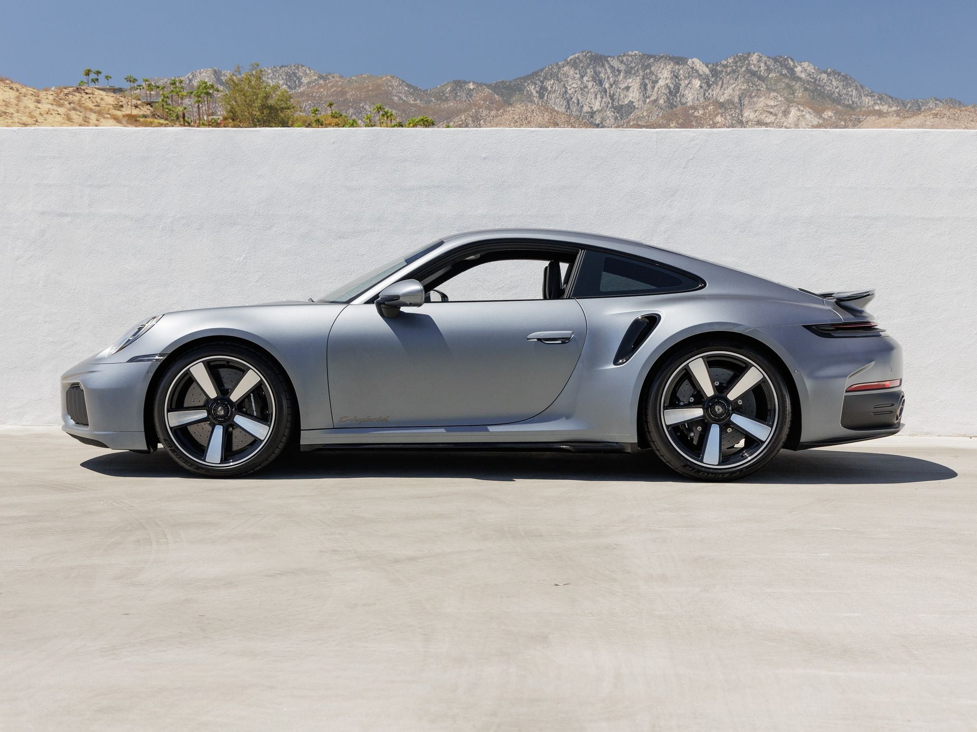 2026 Porsche 911 911 Turbo S