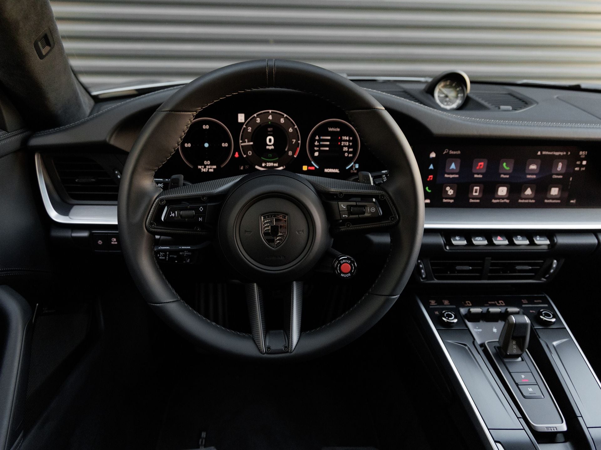 2026 Porsche 911 911 Turbo S