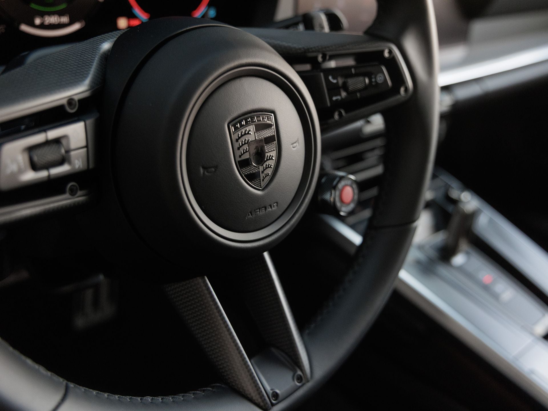 2026 Porsche 911 911 Turbo S