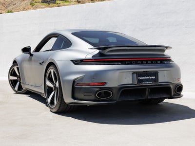 2026 Porsche 911 911 Turbo S