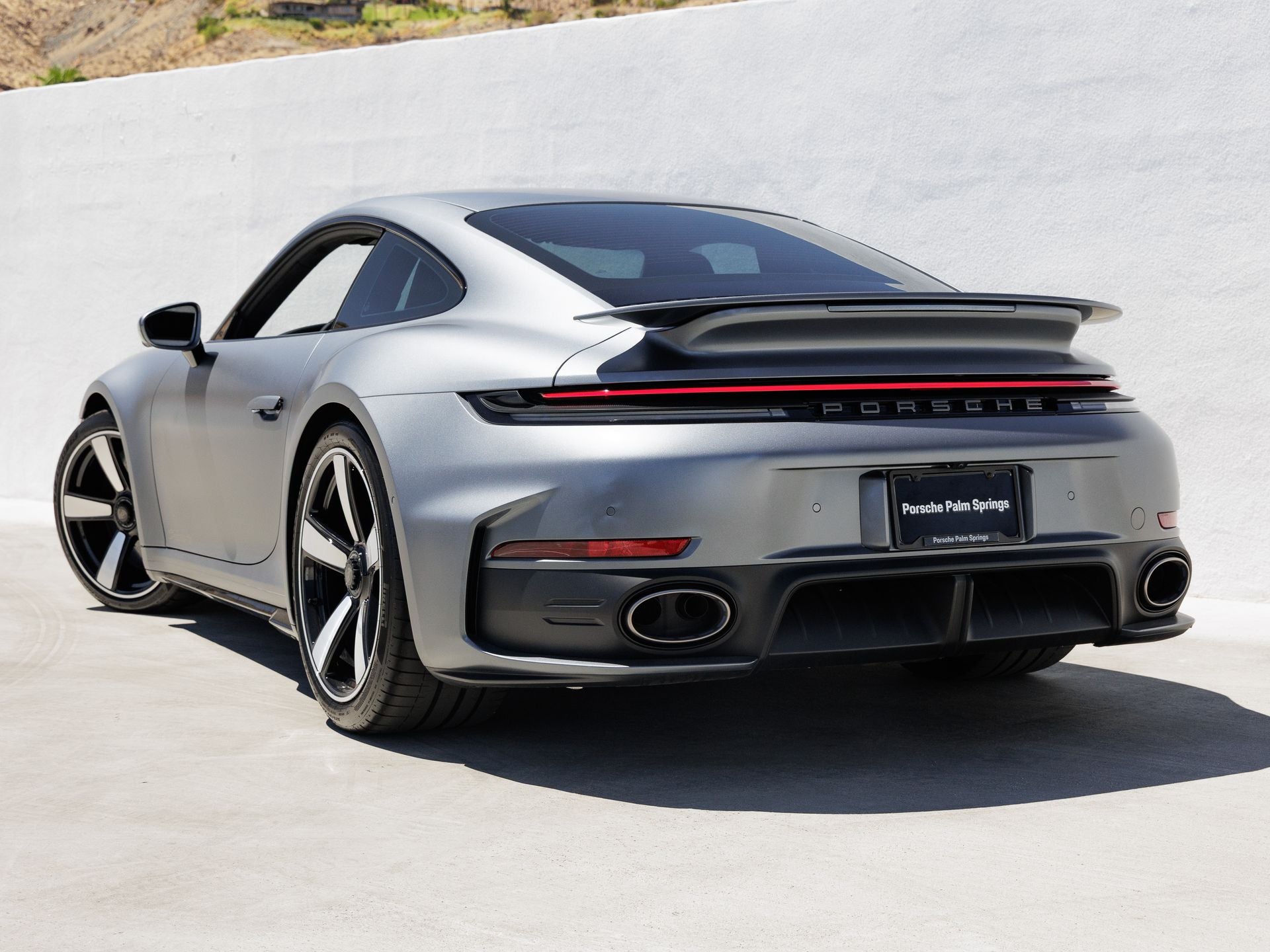 2026 Porsche 911 911 Turbo S