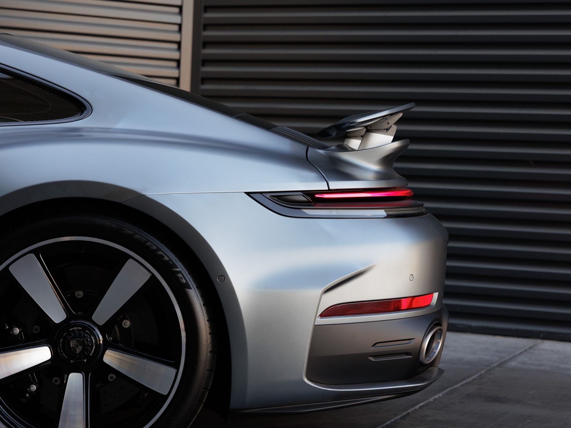 2026 Porsche 911 911 Turbo S