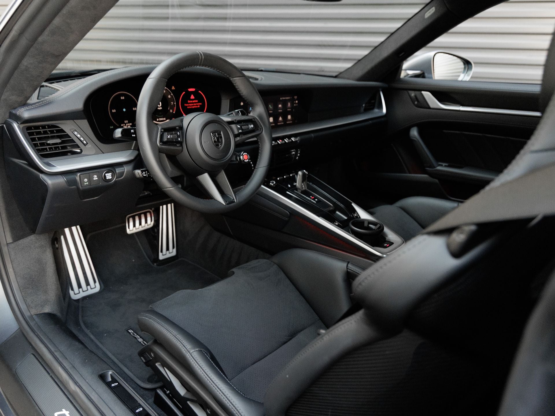 2026 Porsche 911 911 Turbo S