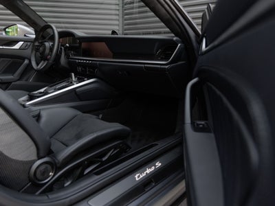 2026 Porsche 911 911 Turbo S