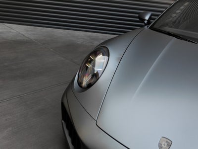 2026 Porsche 911 911 Turbo S