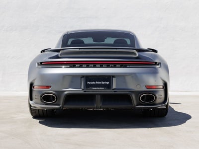 2026 Porsche 911 911 Turbo S