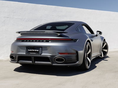 2026 Porsche 911 911 Turbo S