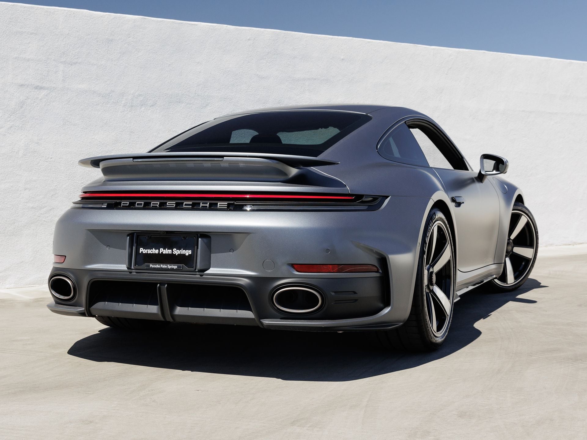 2026 Porsche 911 911 Turbo S