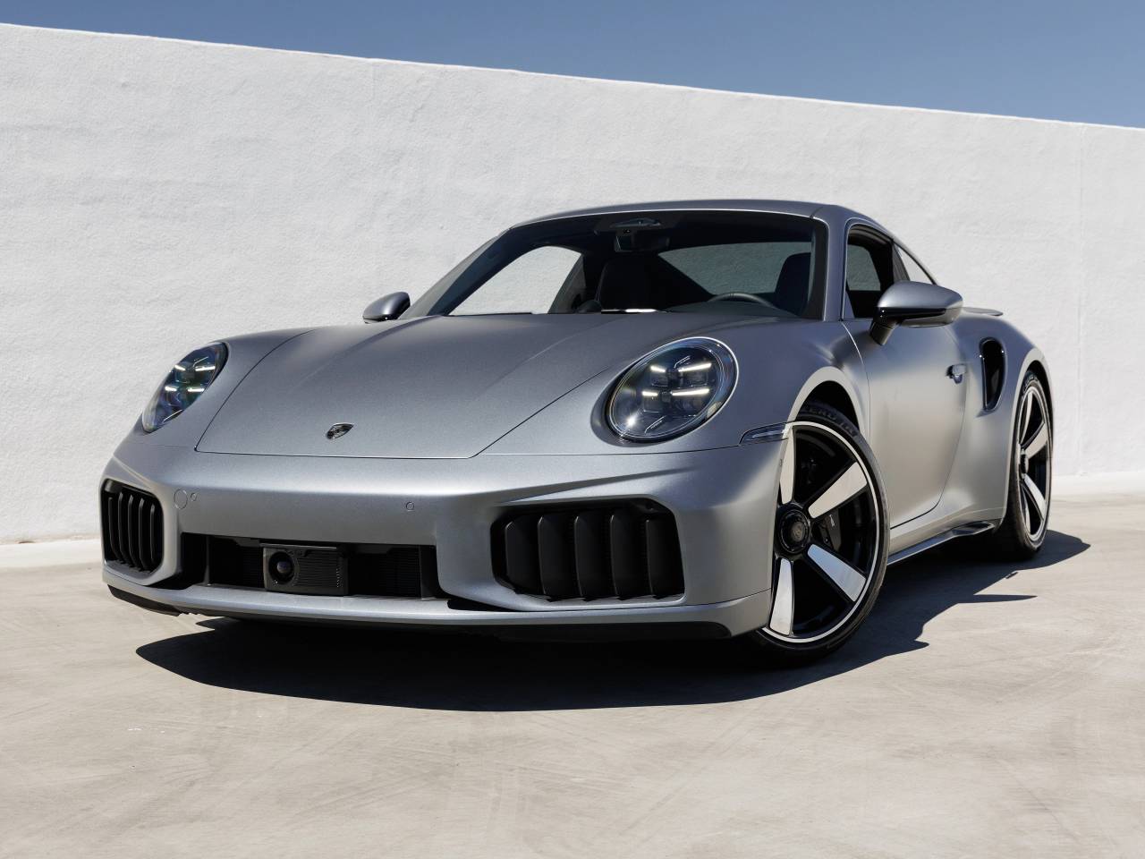2026 Porsche 911 911 Turbo S