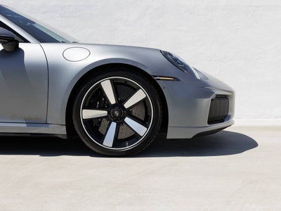 2026 Porsche 911 911 Turbo S