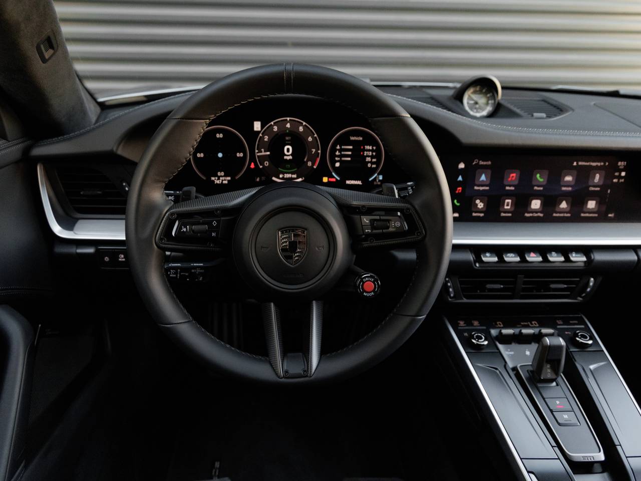 2026 Porsche 911 911 Turbo S