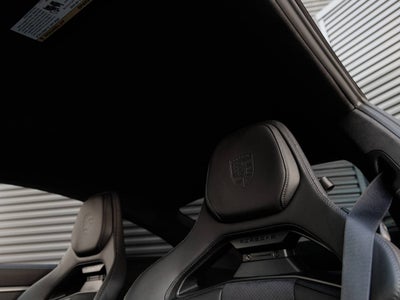 2026 Porsche 911 911 Turbo S