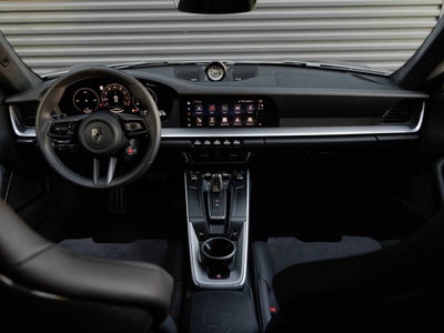2026 Porsche 911 911 Turbo S