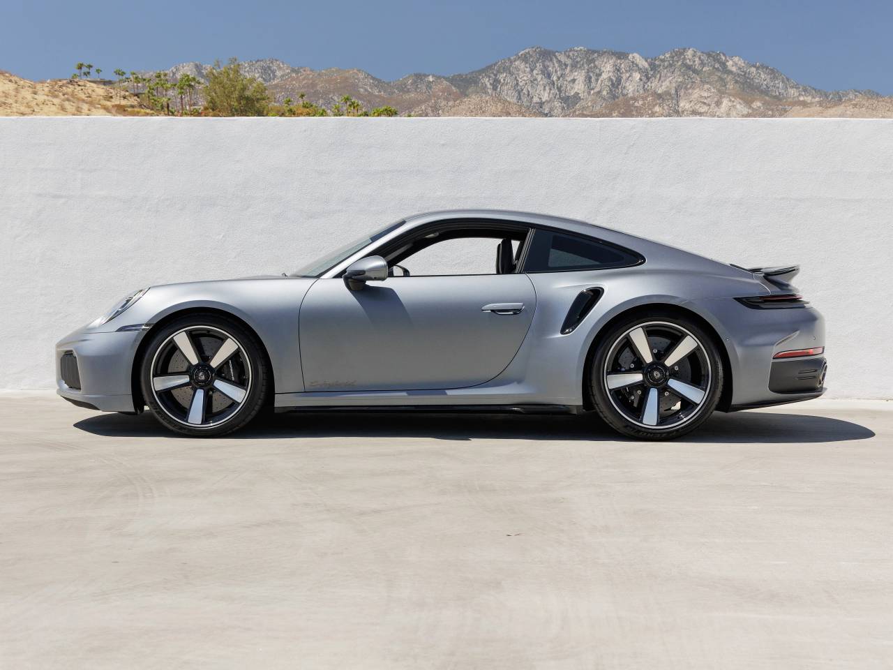 2026 Porsche 911 911 Turbo S