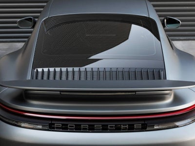 2026 Porsche 911 911 Turbo S