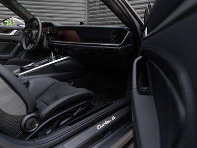 2026 Porsche 911 911 Turbo S