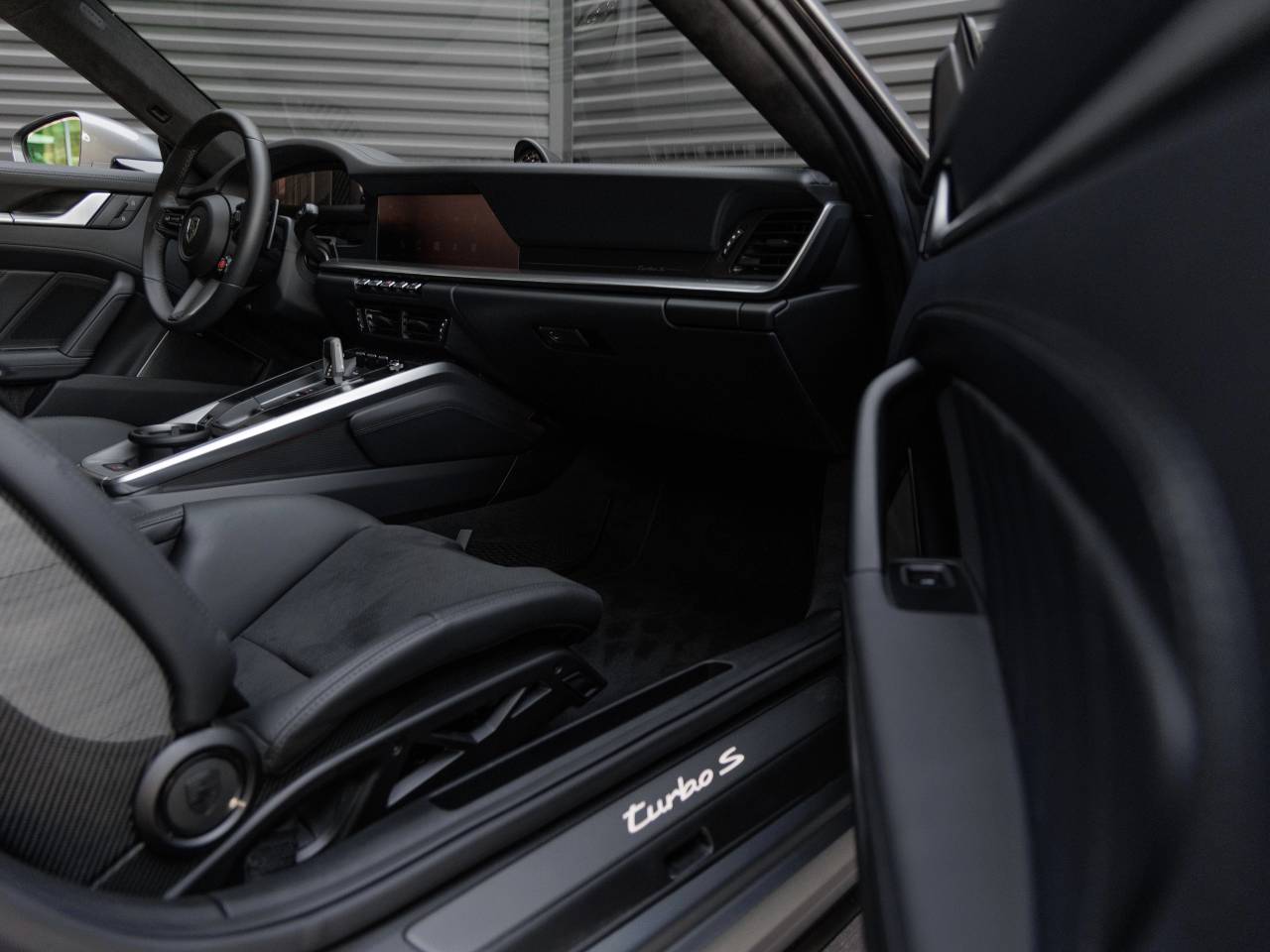 2026 Porsche 911 911 Turbo S