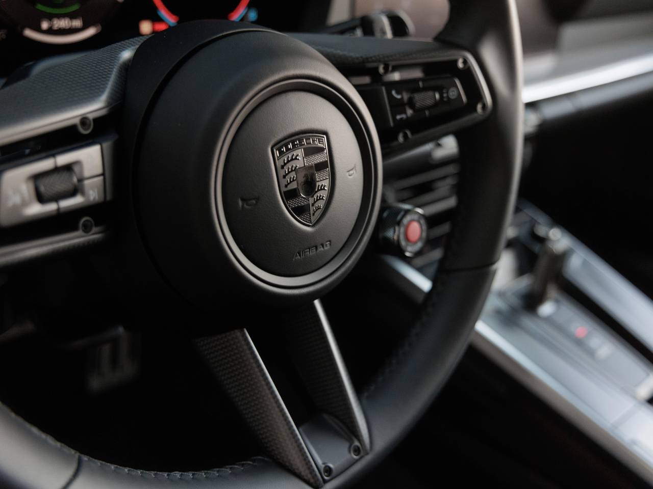 2026 Porsche 911 911 Turbo S
