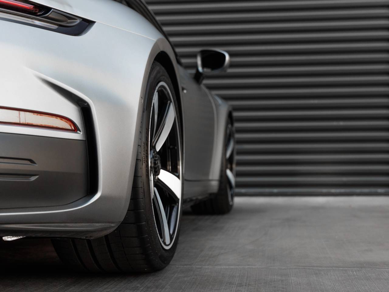 2026 Porsche 911 911 Turbo S