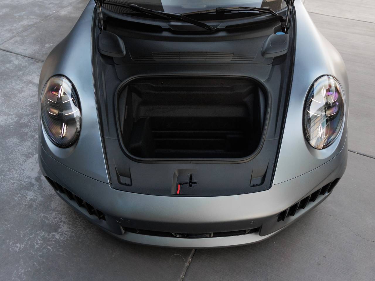 2026 Porsche 911 911 Turbo S
