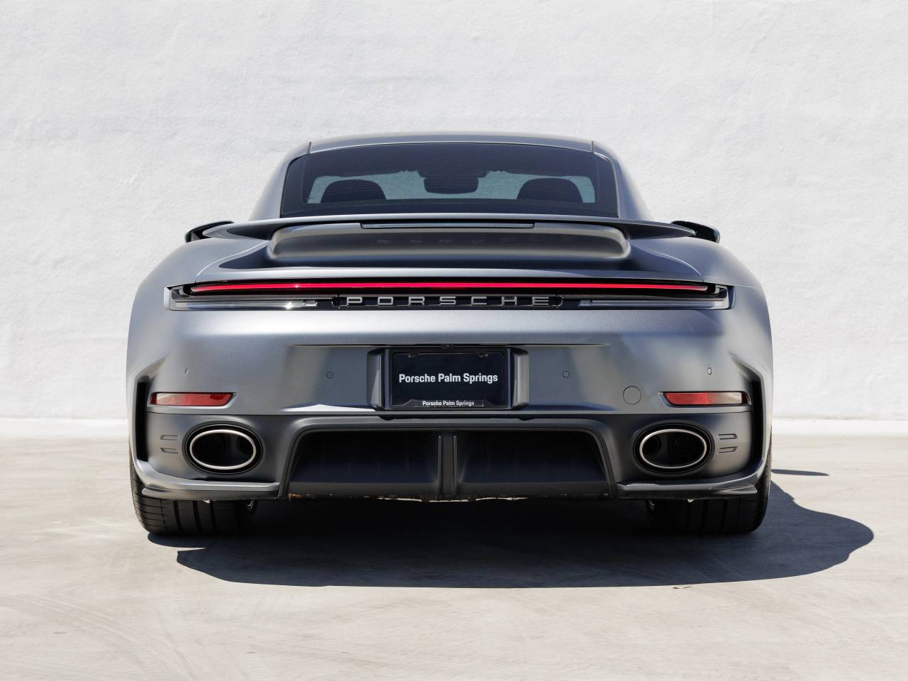 2026 Porsche 911 911 Turbo S