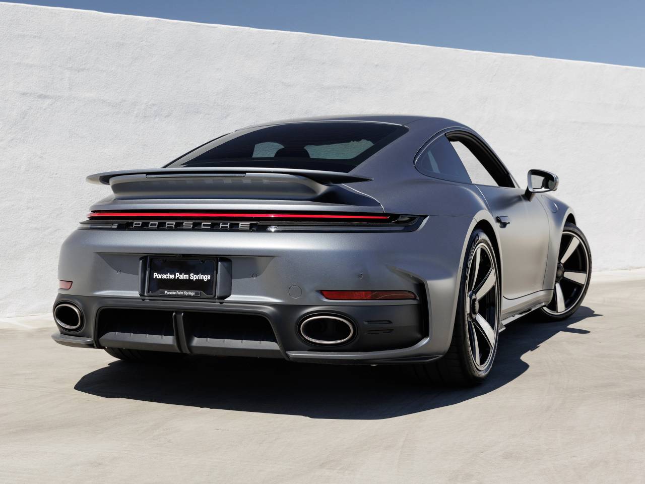 2026 Porsche 911 911 Turbo S