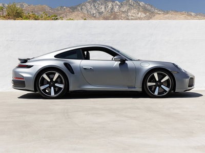 2026 Porsche 911 911 Turbo S