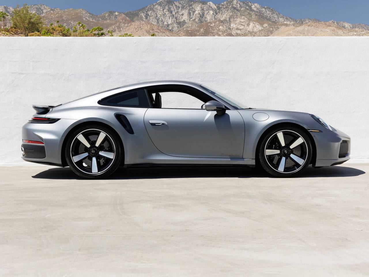 2026 Porsche 911 911 Turbo S
