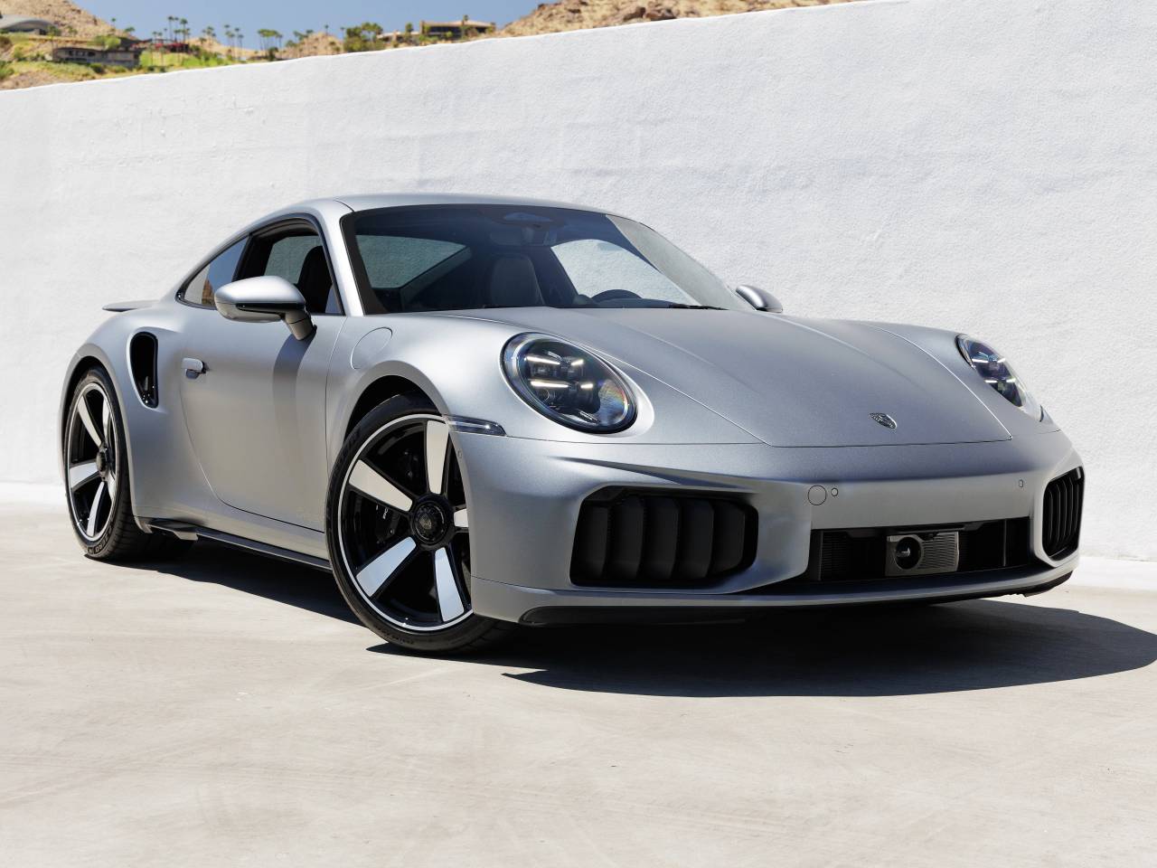 2026 Porsche 911 911 Turbo S