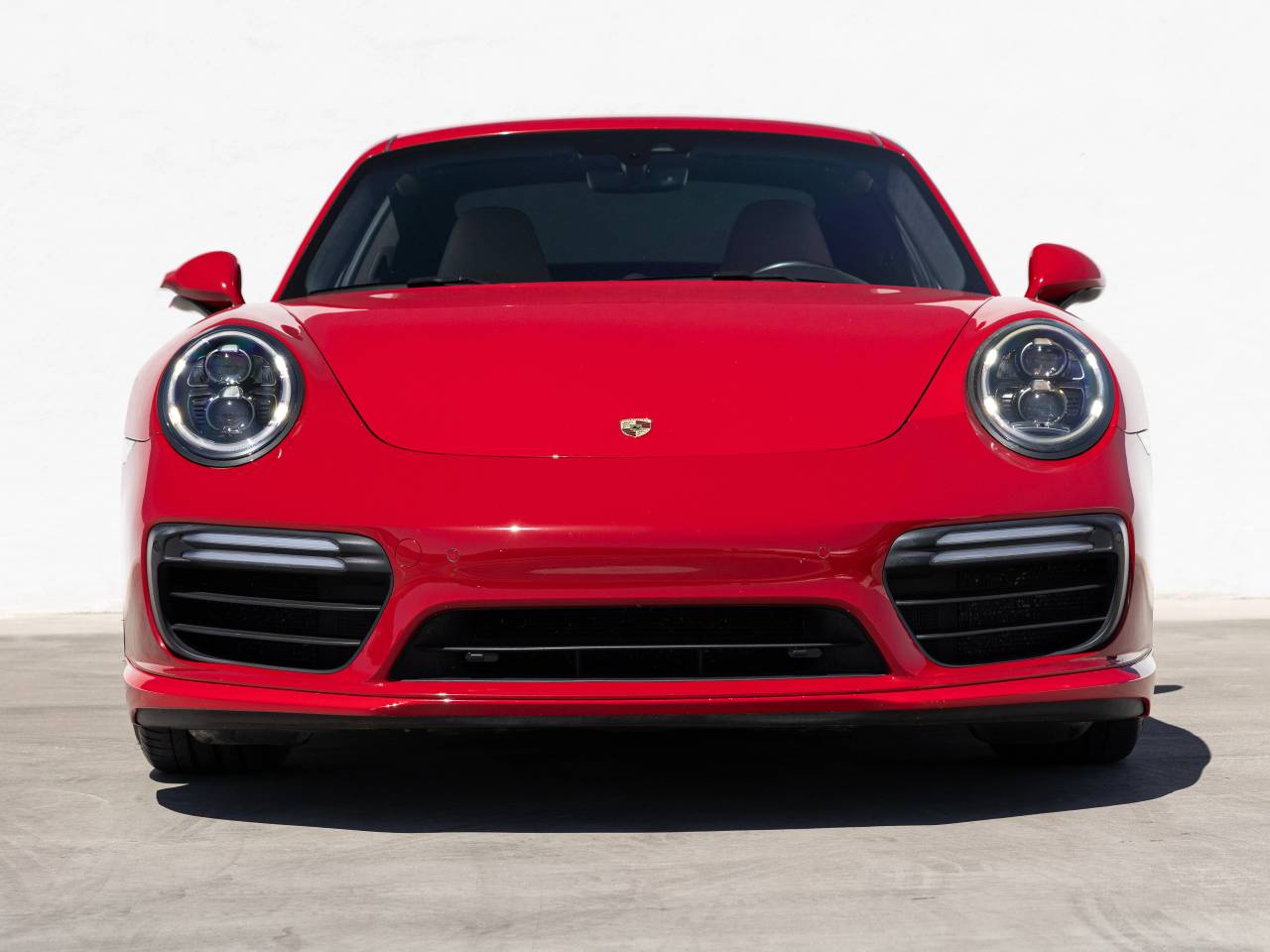2019 Porsche 911 Turbo