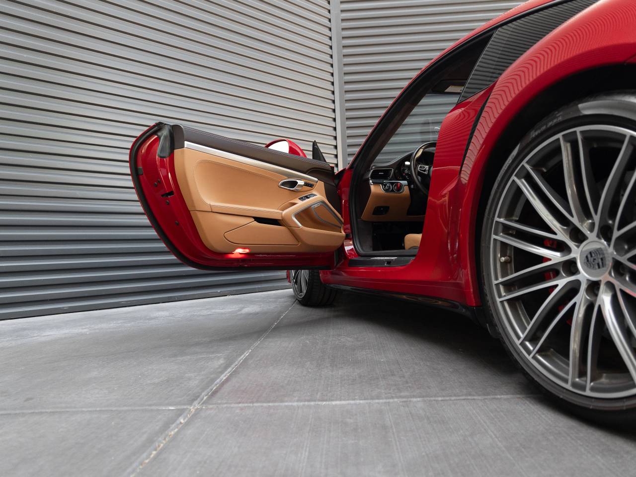 2019 Porsche 911 Turbo