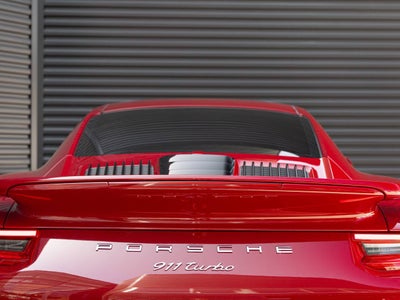 2019 Porsche 911 Turbo