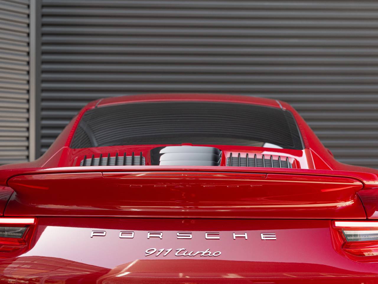 2019 Porsche 911 Turbo